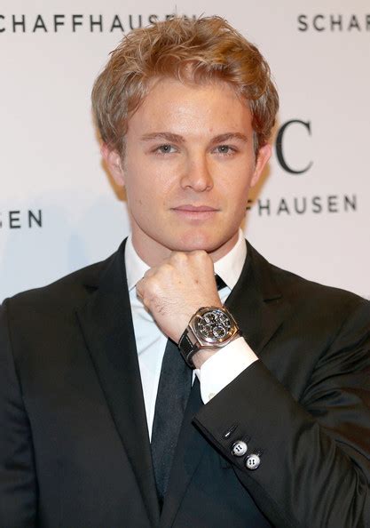 nico rosberg iwc